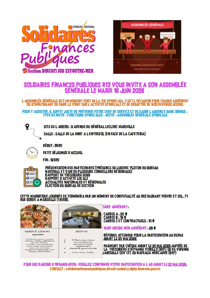 Affiche AG juin 2016