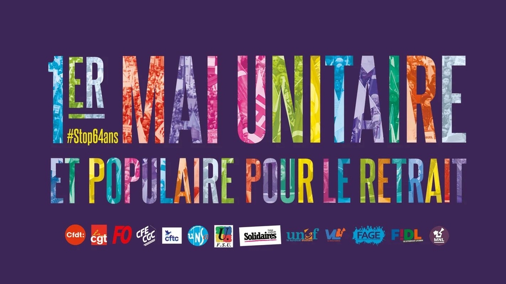 1er mai 2023
