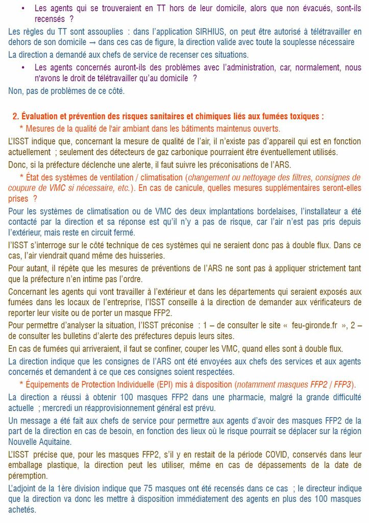 CR FS extraordinaire situation incendies 40 et 33 27072026 p3