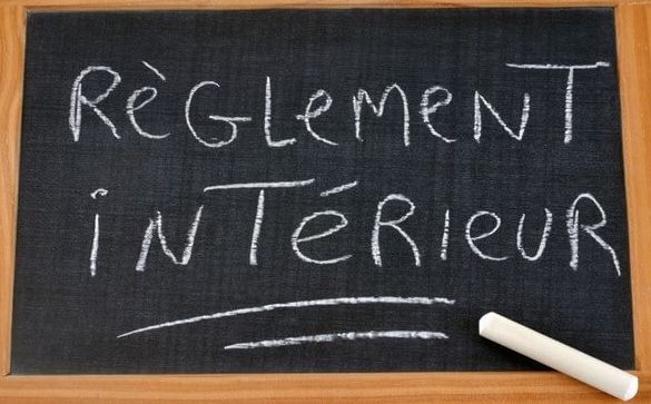 reglement interieur d entreprise 1