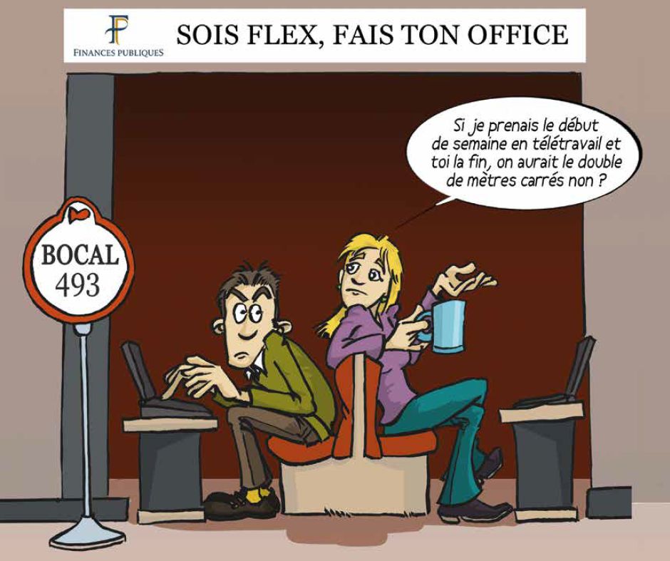 Sois flex Unité 1162