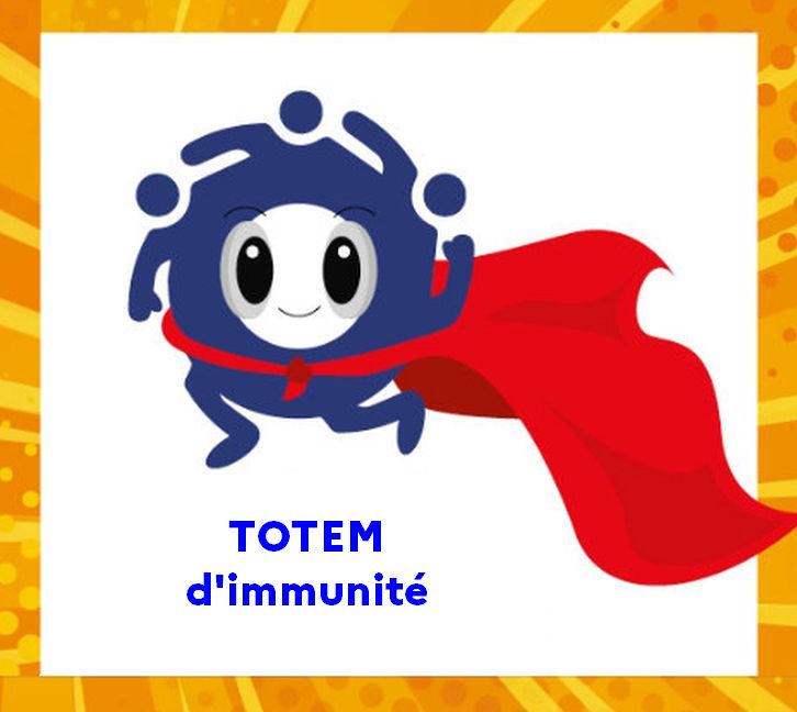 Totem dimmunité DGFIP
