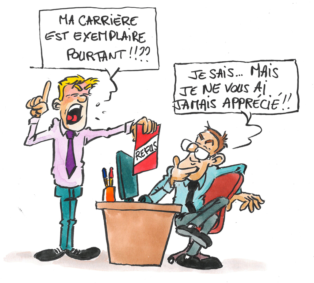 carrière exemplaire site