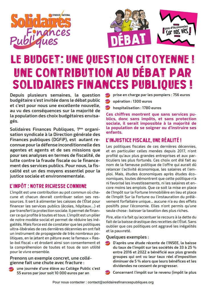 Budget 2025 p1