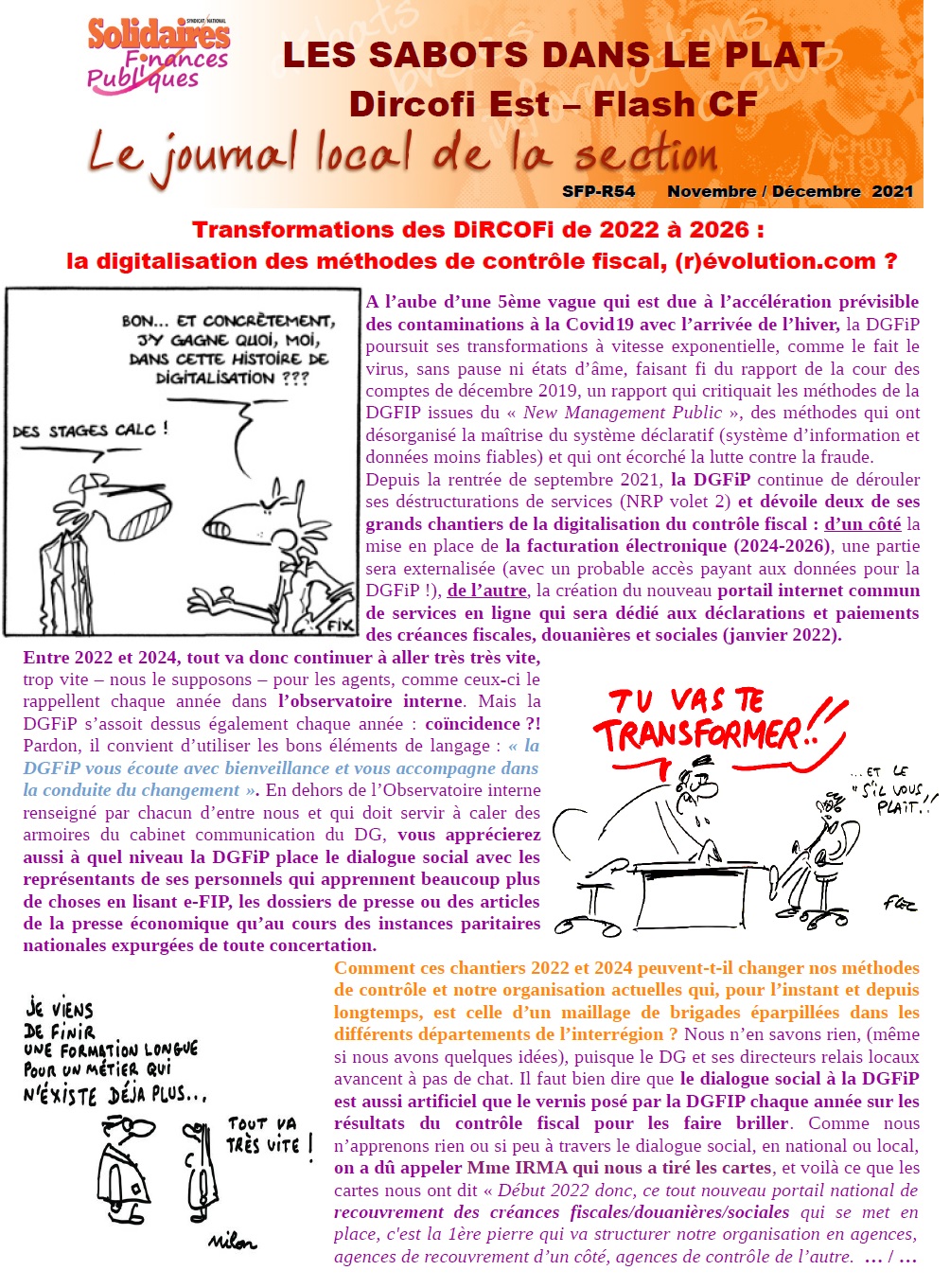 Sabot Digitalisation CF nov déc 2021 page1
