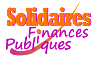 Site national de Solidaires Finances Publiques